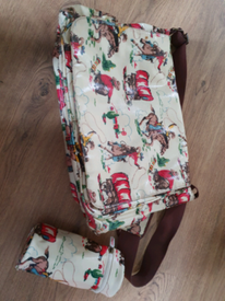 cath kidston changing bag outlet